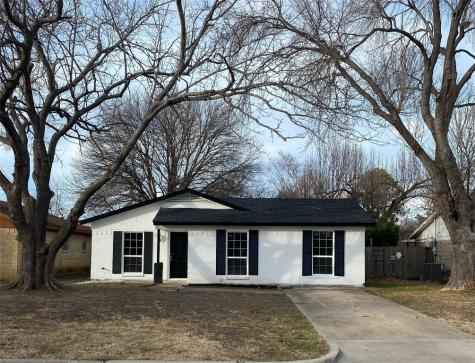 1510 Bogarte Drive Grand Prairie TX 75051