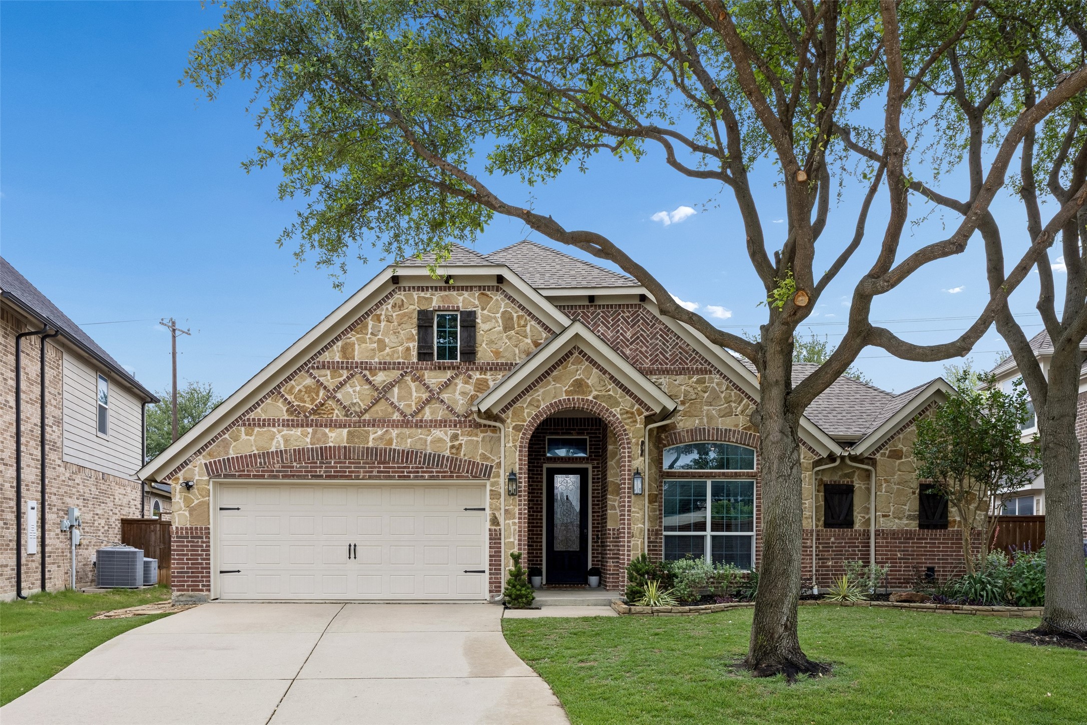 8020 Prentiss Drive Mckinney TX 75071
