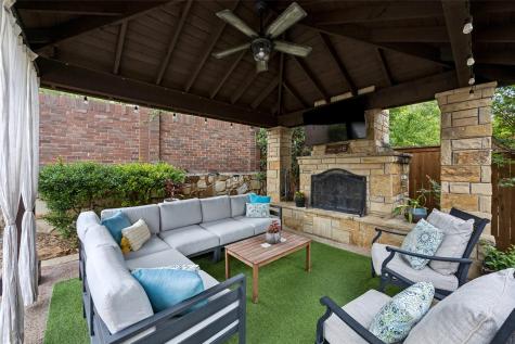 8020 Prentiss Drive Mckinney TX 75071