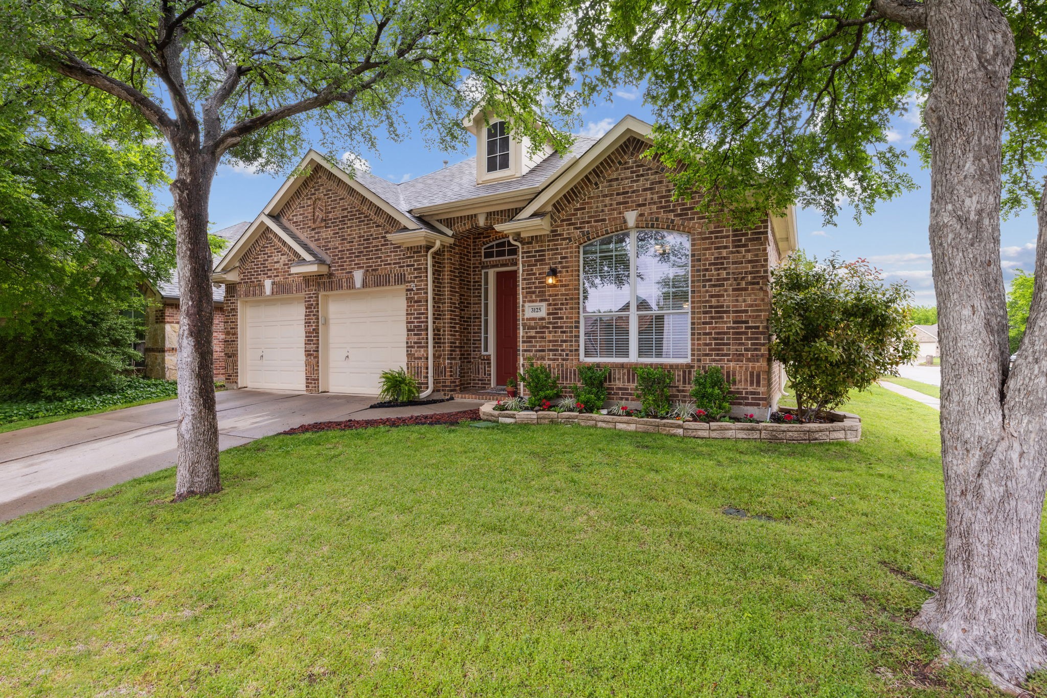 3125 Deer Run Drive Little Elm TX 75068