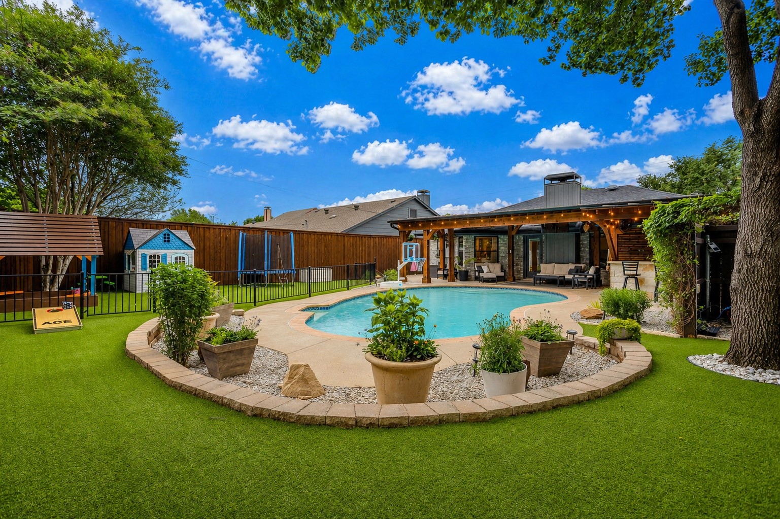 1213 Nelson Place Fort Worth TX 76028