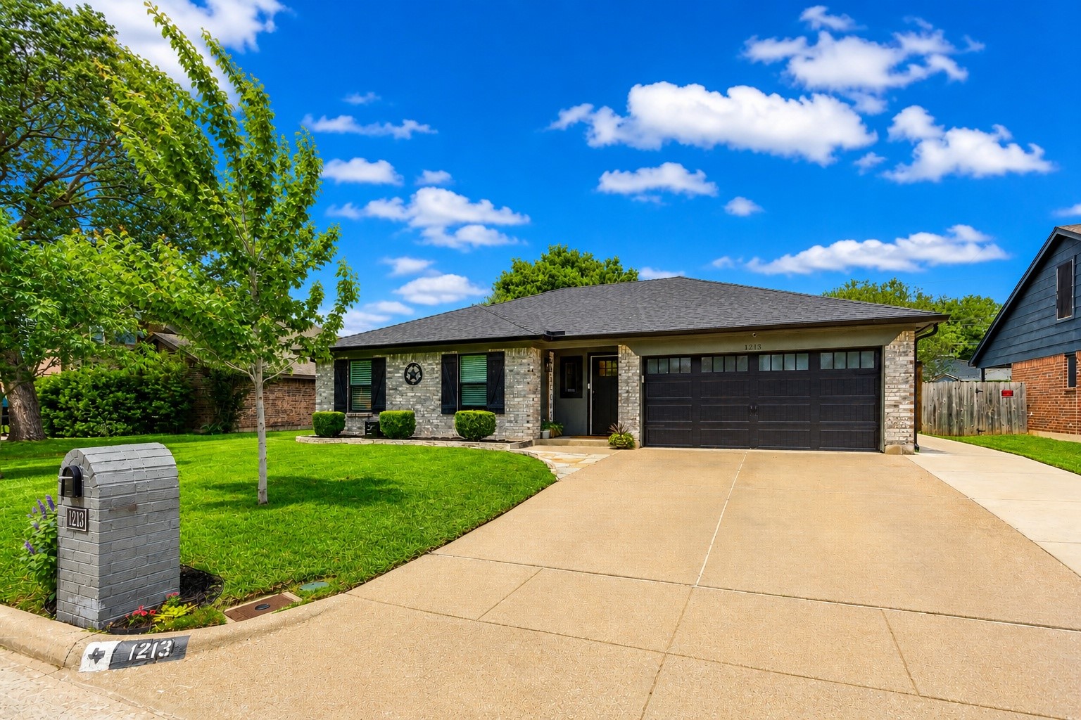1213 Nelson Place Fort Worth TX 76028