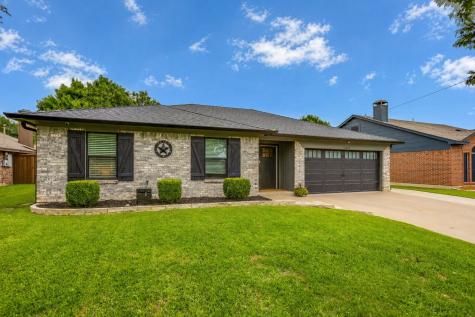 1213 Nelson Place Fort Worth TX 76028