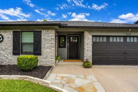 1213 Nelson Place Fort Worth TX 76028