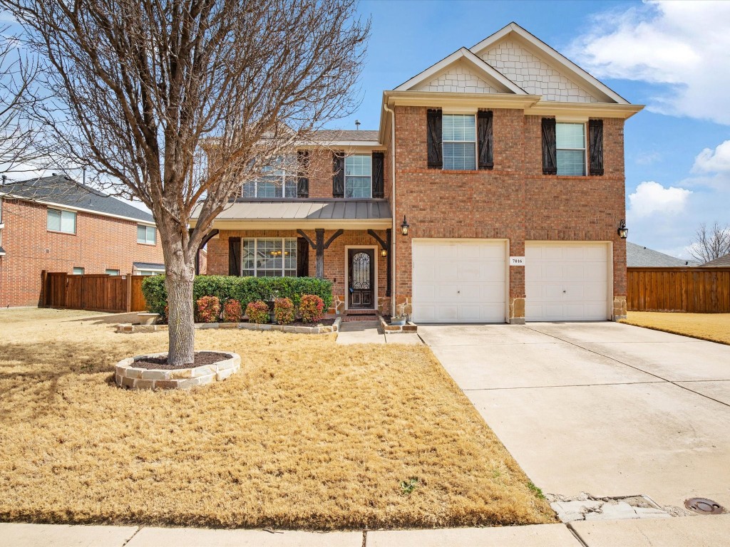 7016 N Serrano Grand Prairie TX 75054