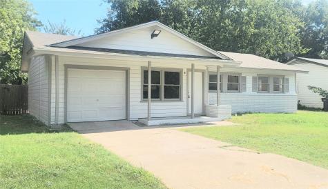 3963 Pate Drive Fort Worth TX 76119
