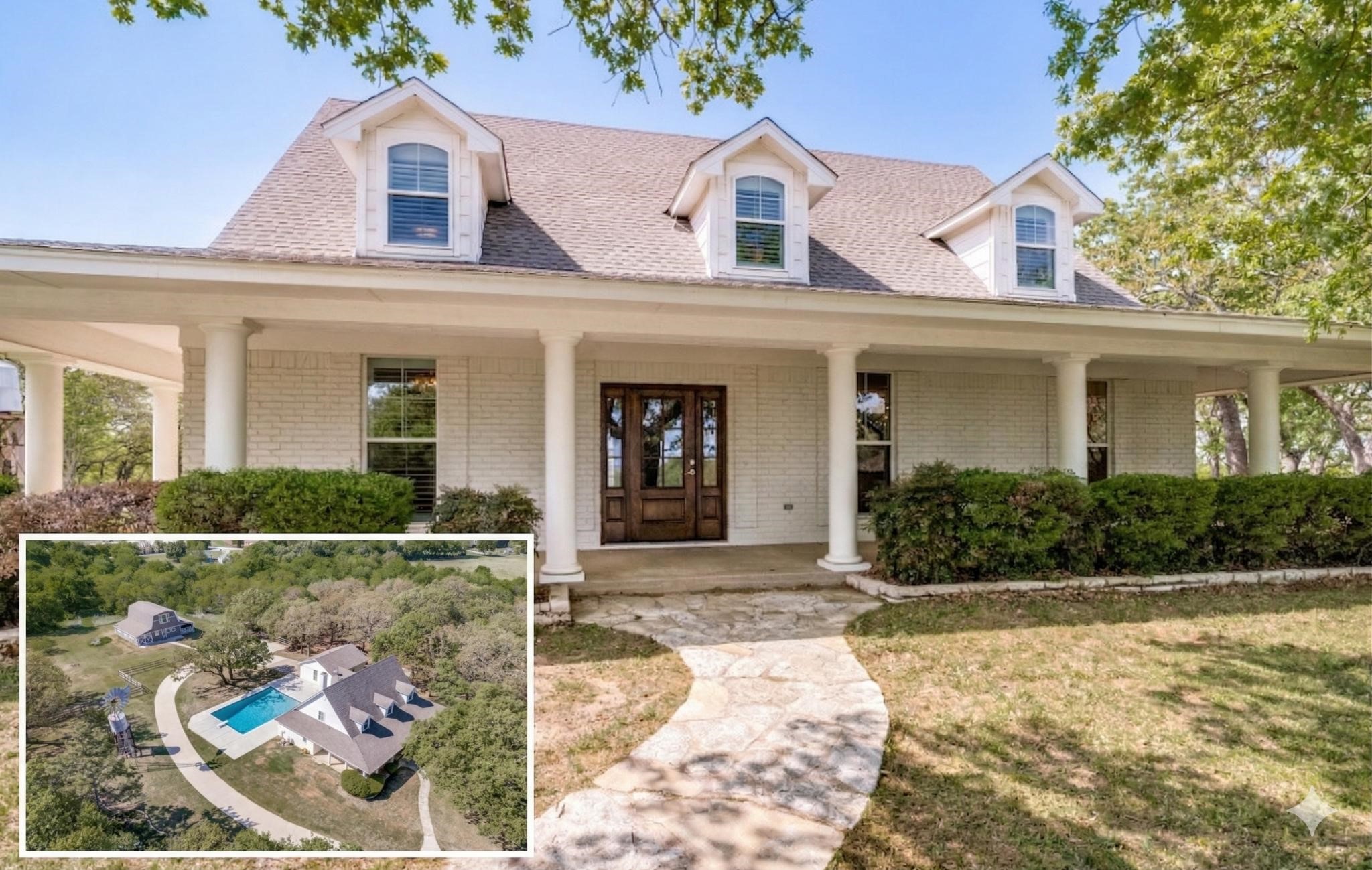 10501 County Road 1016 Burleson TX 76028