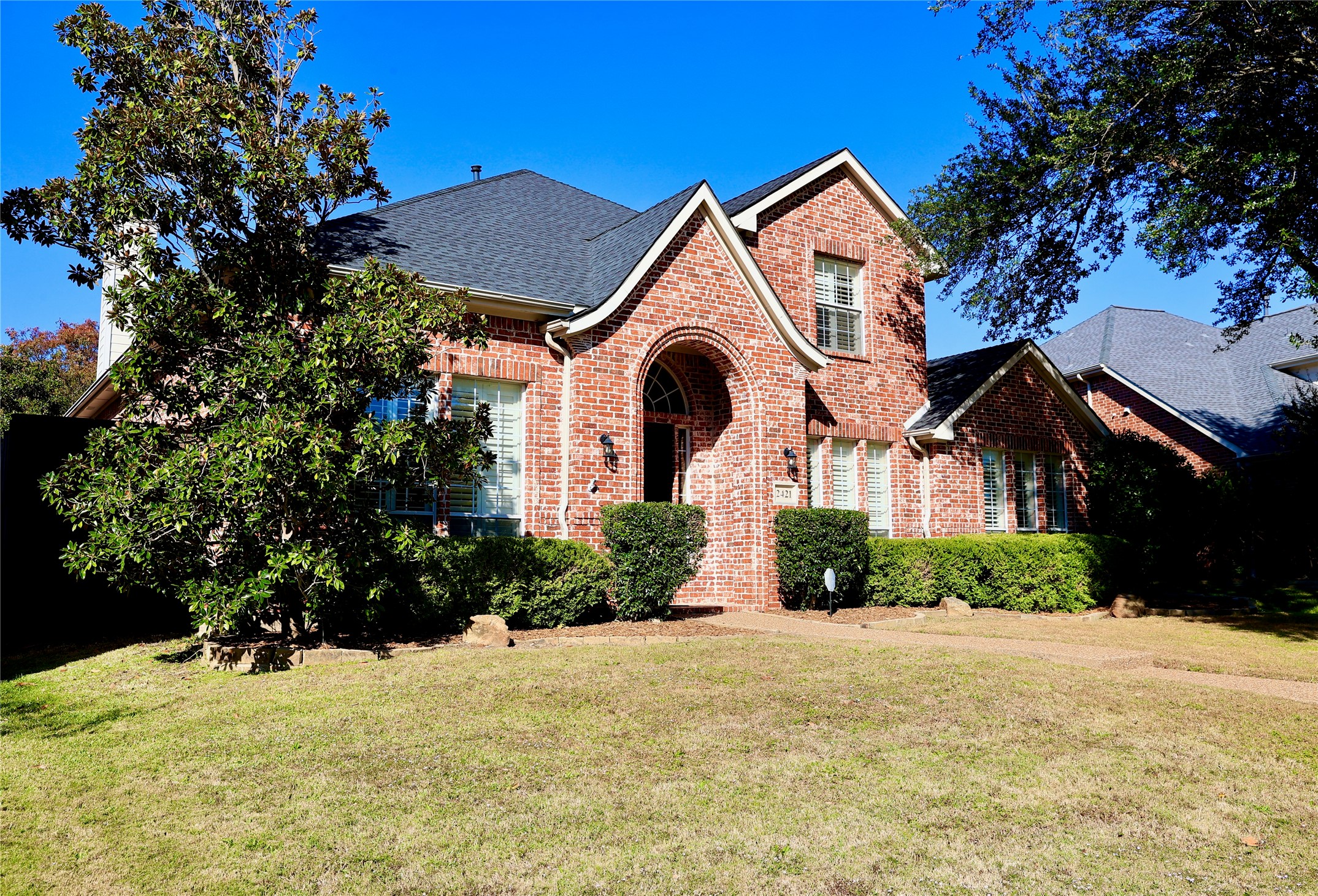 2421 Windy Ridge Court Plano TX 75025