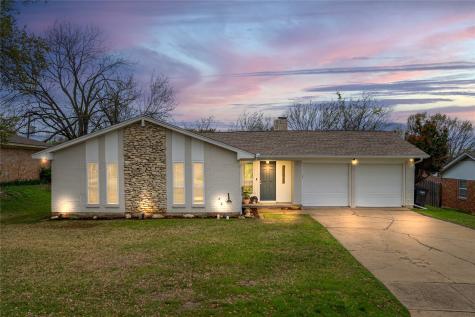 6904 Winifred Drive Fort Worth TX 76133