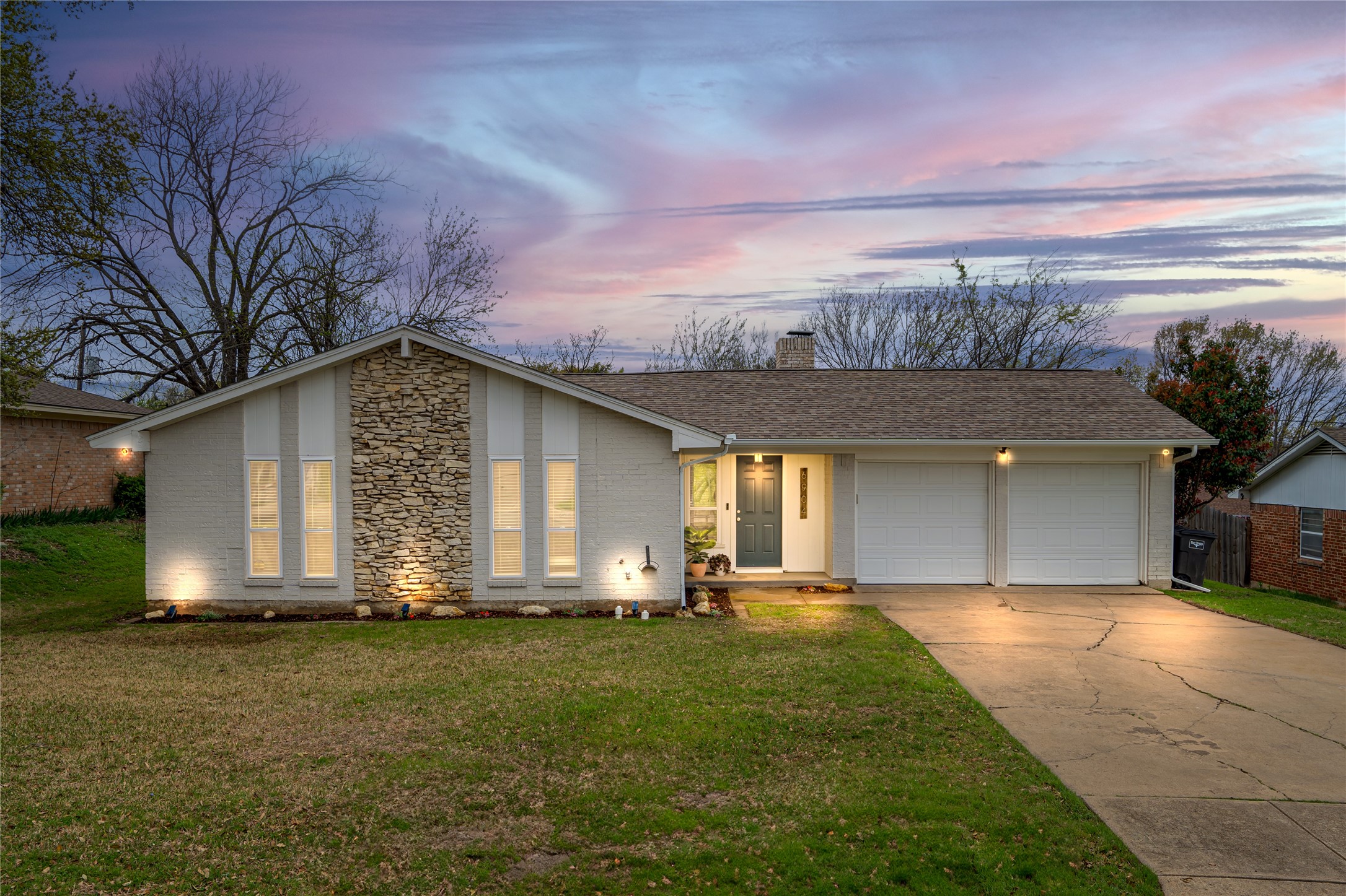 6904 Winifred Drive Fort Worth TX 76133
