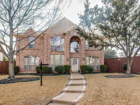 4909 Twilight Drive Frisco TX 75035