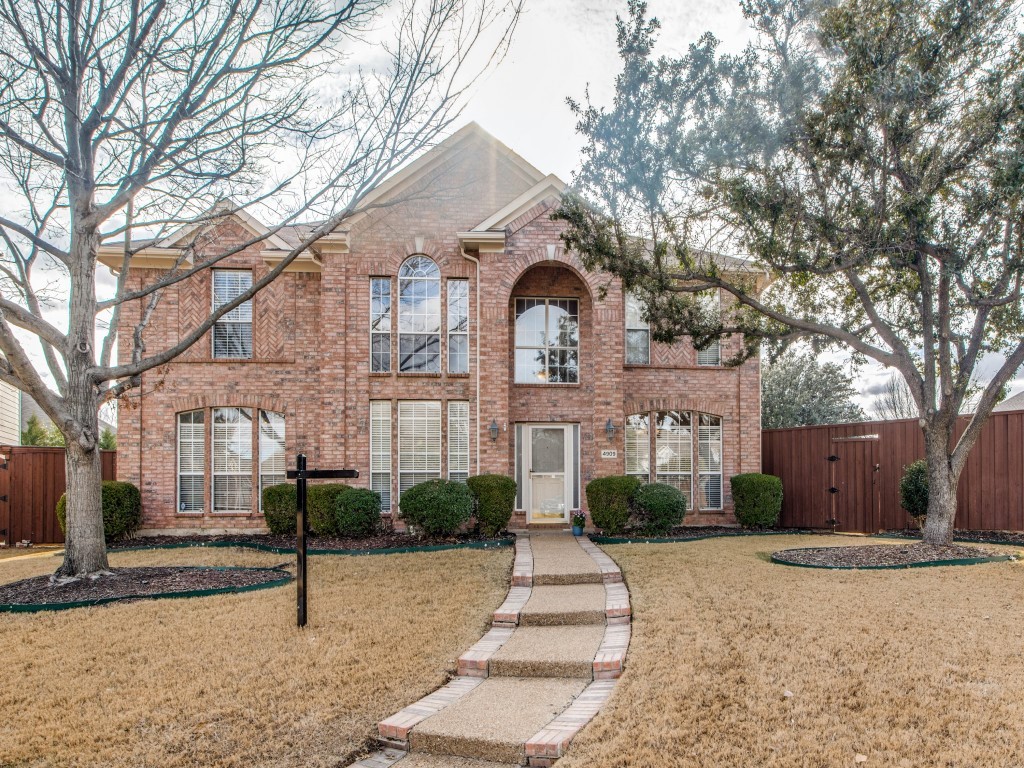 4909 Twilight Drive Frisco TX 75035