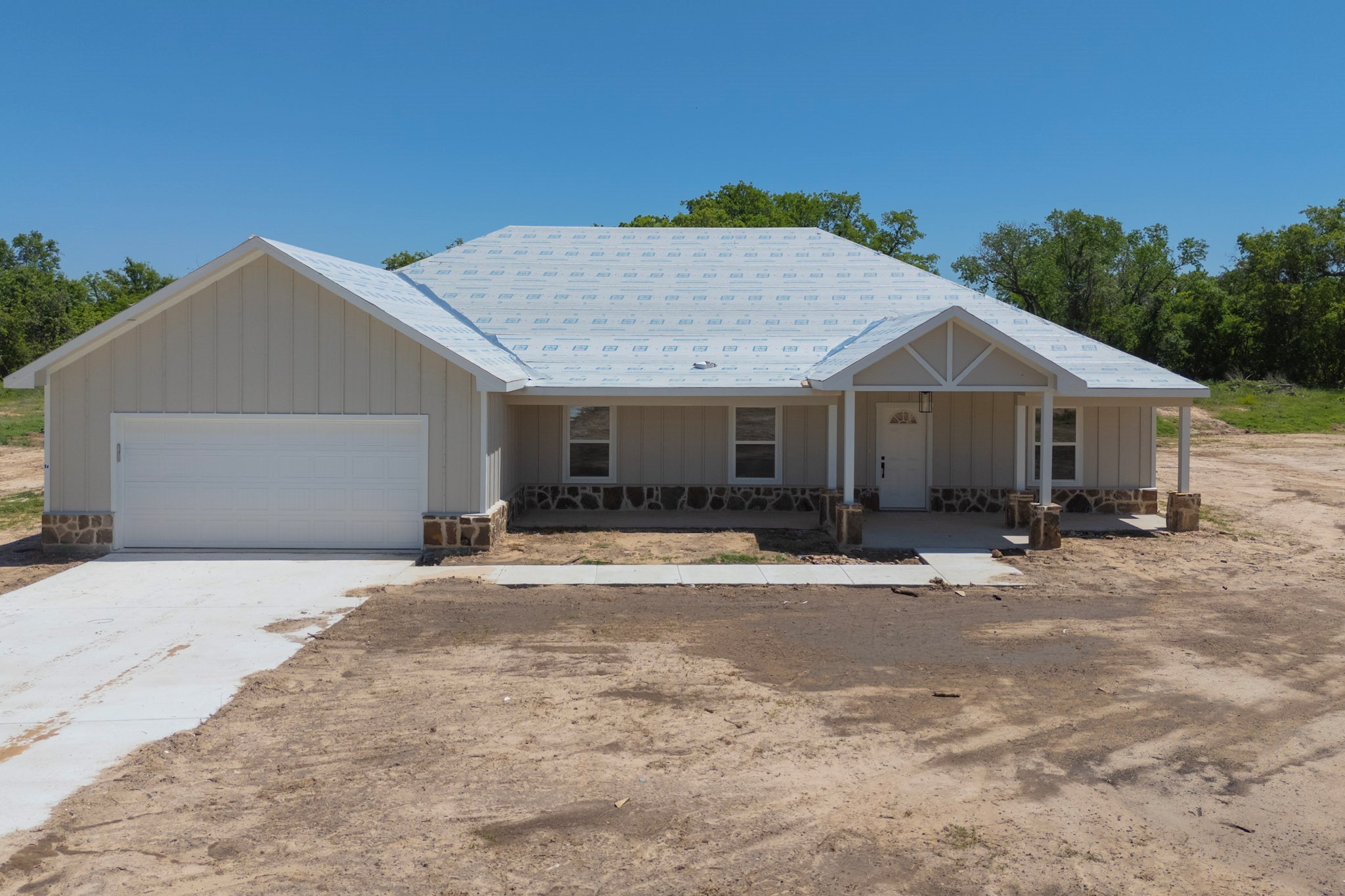 Tract 2 Shoemaker Road Bellevue TX 76228