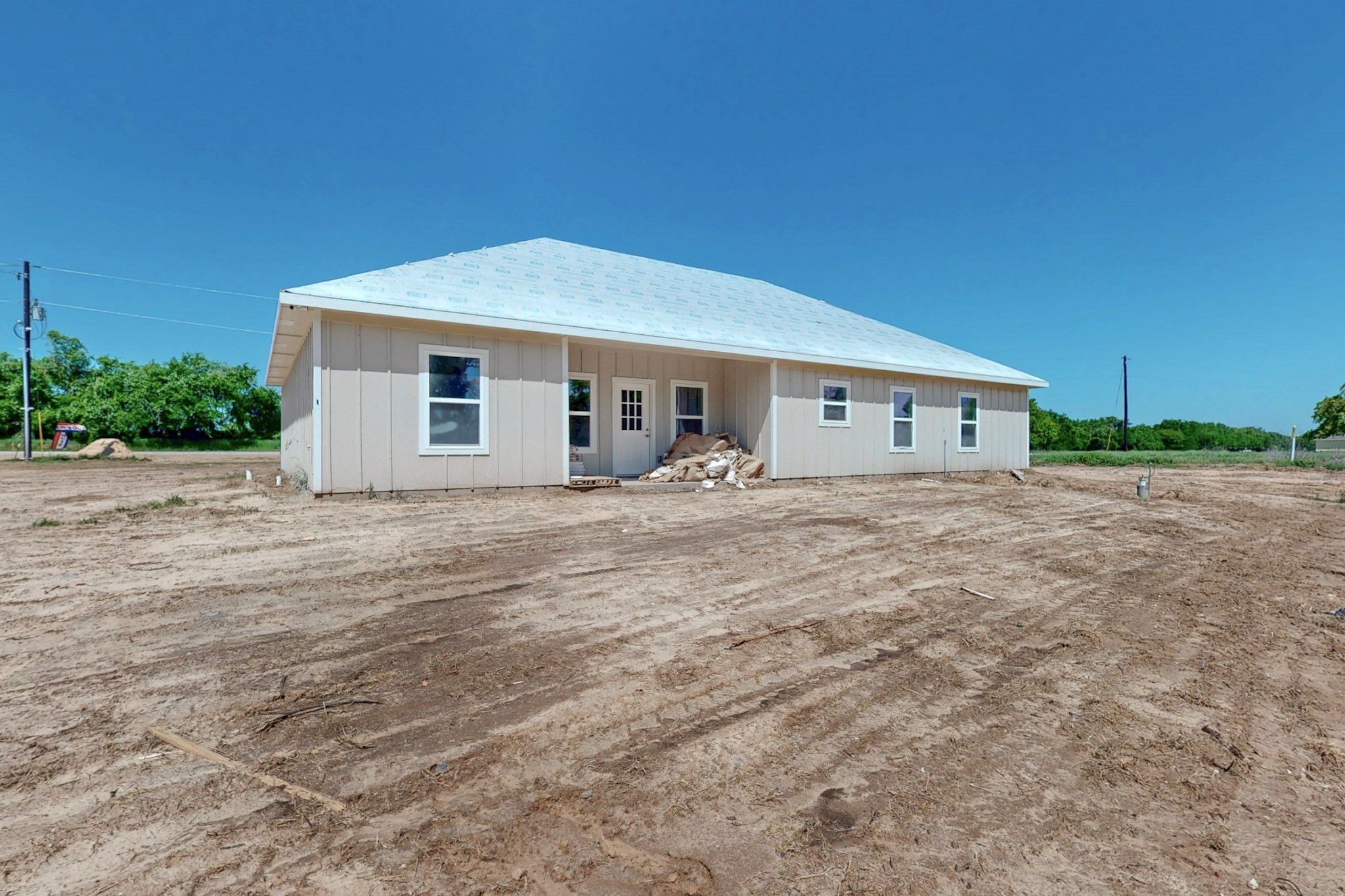 Tract 2 Shoemaker Road Bellevue TX 76228