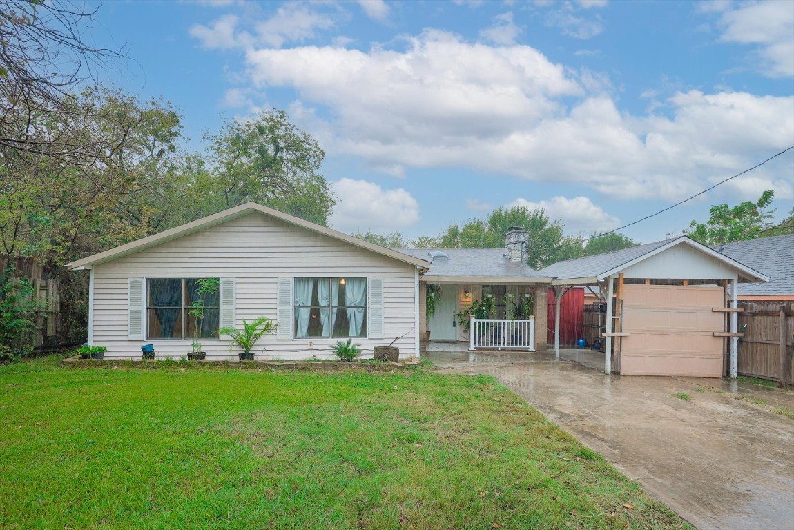 809 N Wood Street Denton TX 76209