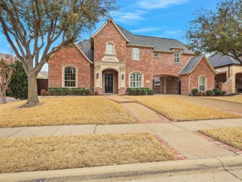 4558 Liam Drive Frisco TX 75034