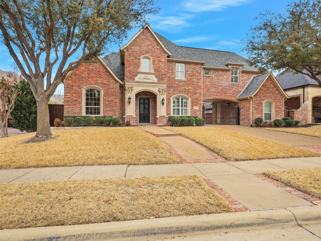 4558 Liam Drive Frisco TX 75034