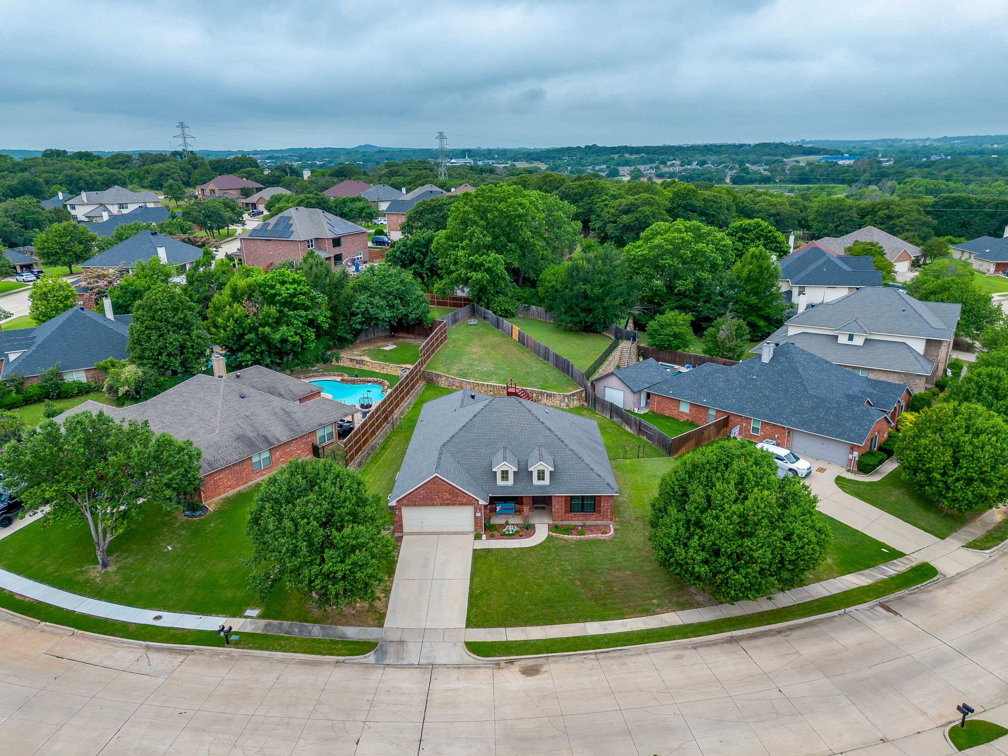 2720 Pinnacle Drive Burleson TX 76028
