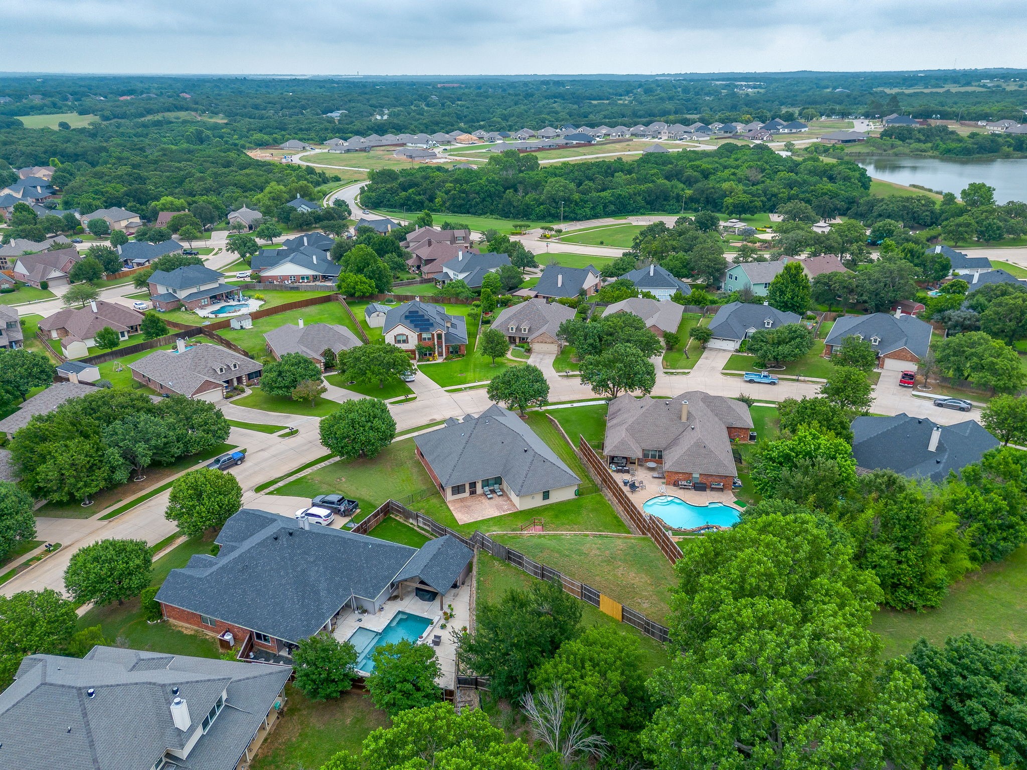 2720 Pinnacle Drive Burleson TX 76028