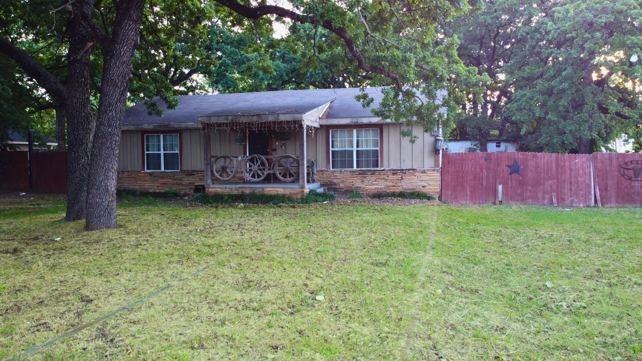 2404 Handley Drive Fort Worth TX 76112