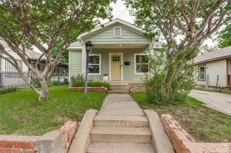 2723 Sharon Street Dallas TX 75211