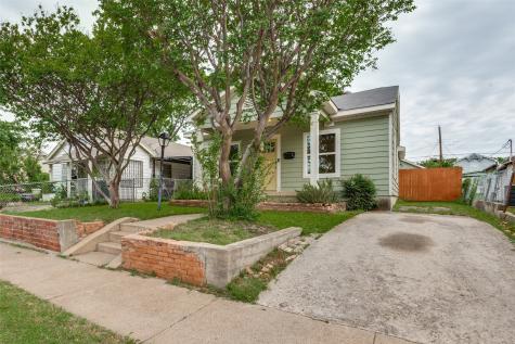 2723 Sharon Street Dallas TX 75211