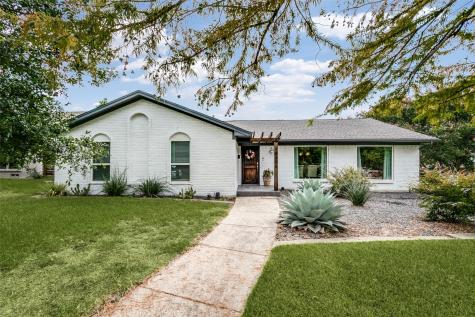 10306 Garwood Drive Dallas TX 75238