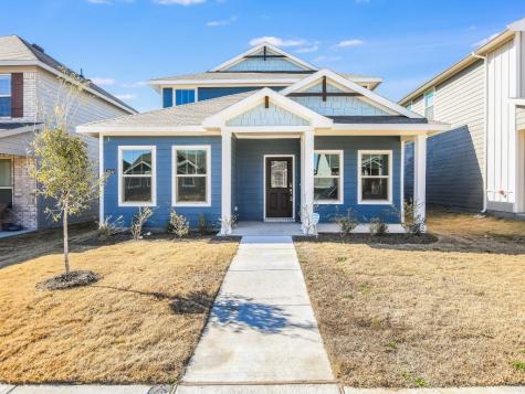2844 Bursera Lane Fort Worth TX 76108