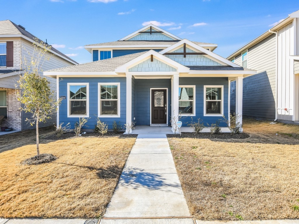 2844 Bursera Lane Fort Worth TX 76108