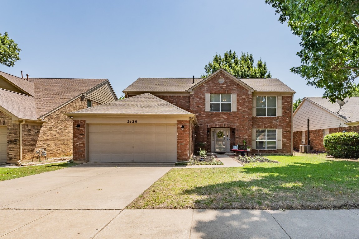 3120 Rustic Woods Drive Bedford TX 76021