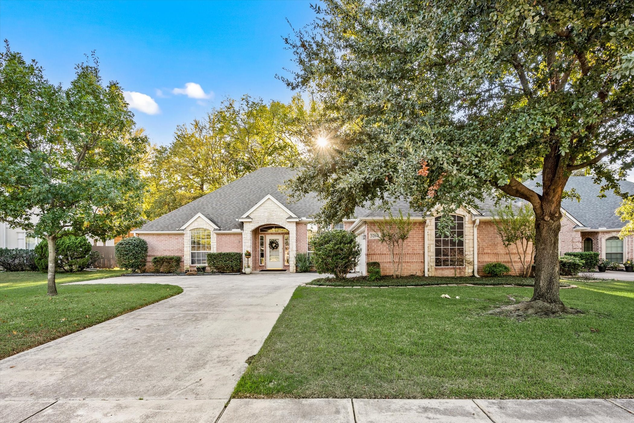 3204 Magnolia Court Grapevine TX 76051