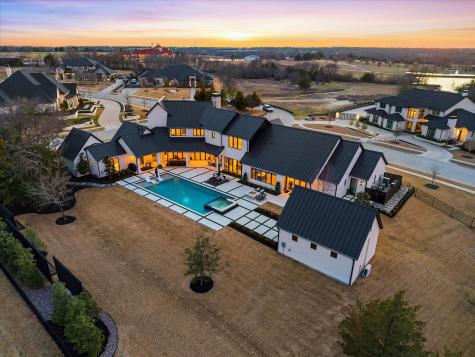 450 Sunrise Ridge Drive Heath TX 75032