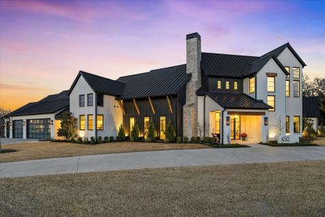 450 Sunrise Ridge Drive Heath TX 75032