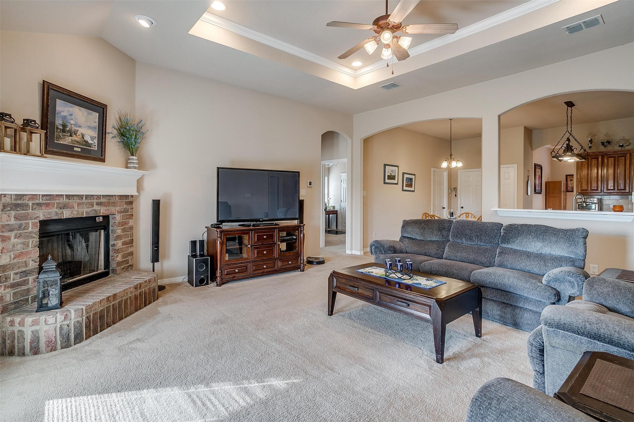 14108 Scenic Ridge Road Haslet TX 76052