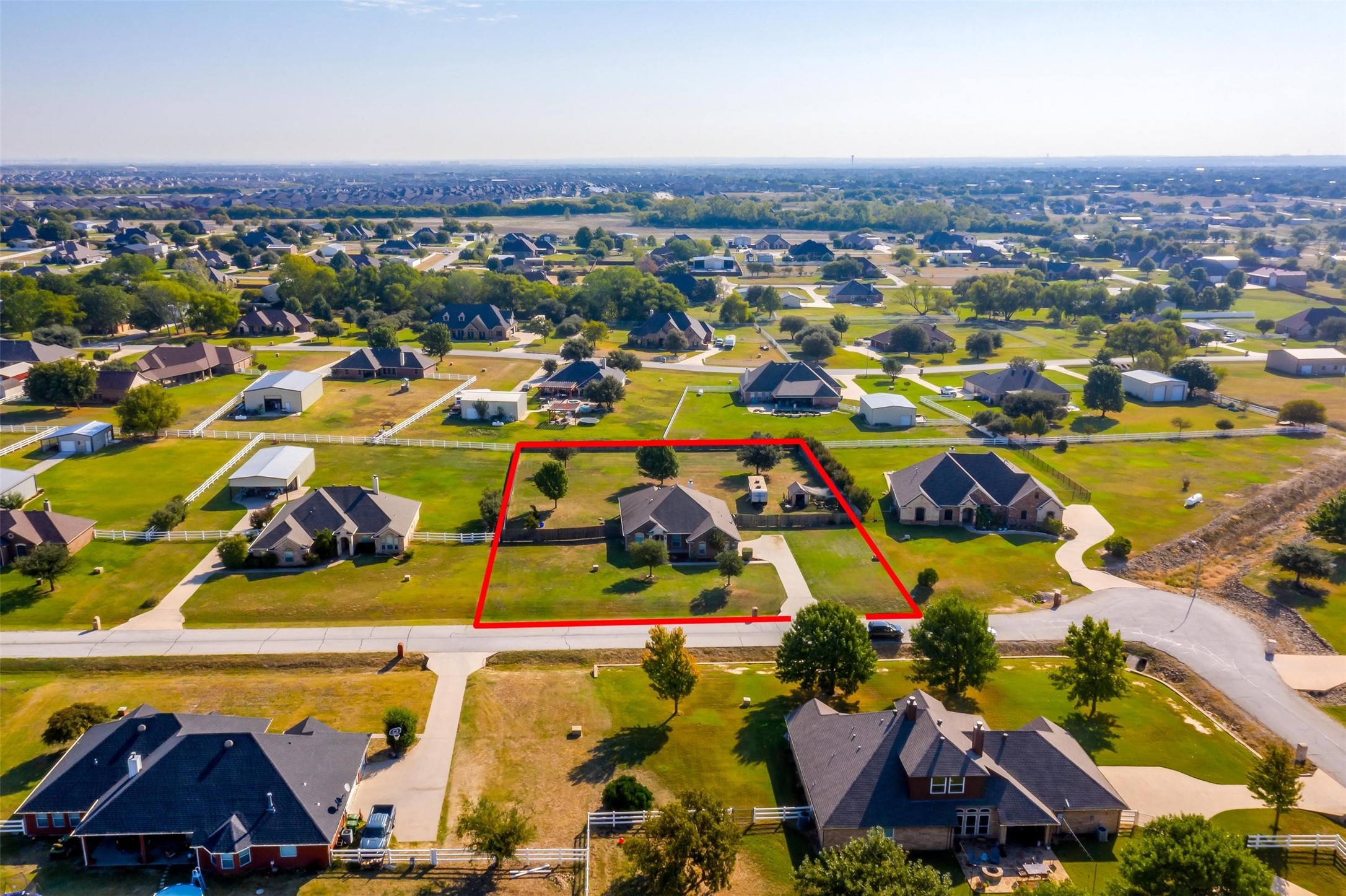 14108 Scenic Ridge Road Haslet TX 76052