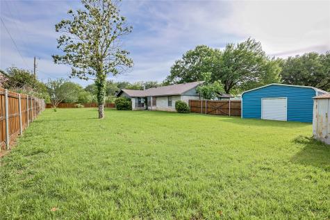 111 Songwood Drive Weatherford TX 76087