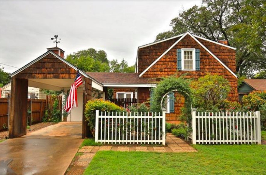 866 Ballinger Street Abilene TX 79605