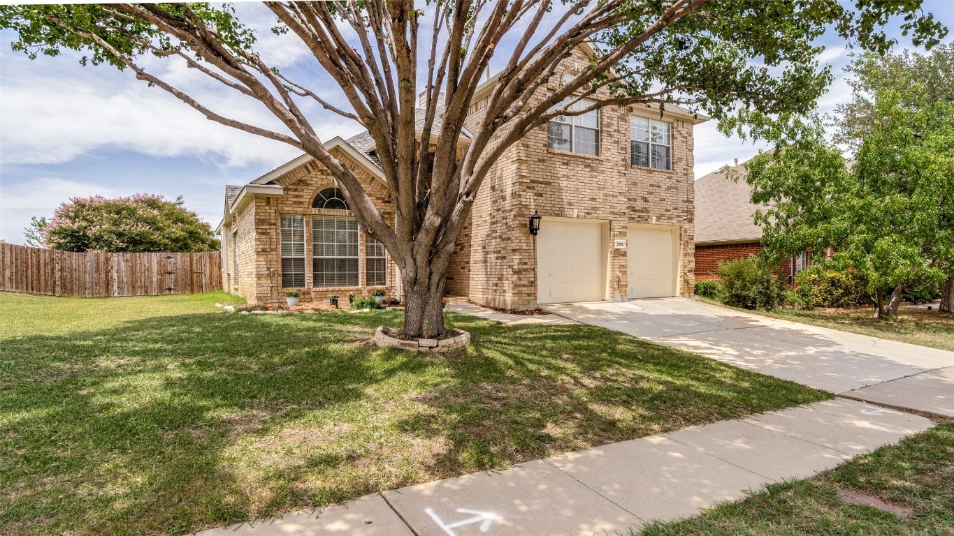309 Fort Edward Drive Arlington TX 76002