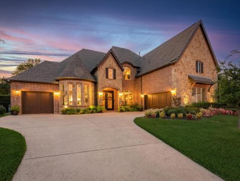 7712 Prairie View Drive Colleyville TX 76034