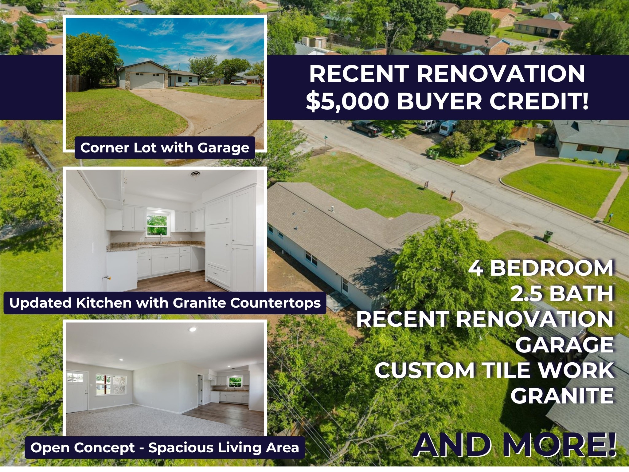 1017 SE 21st Street Mineral Wells TX 76067