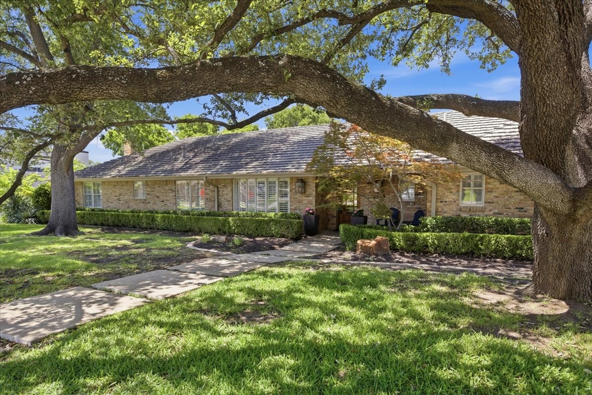 4500 Ranch View Road Fort Worth TX 76109