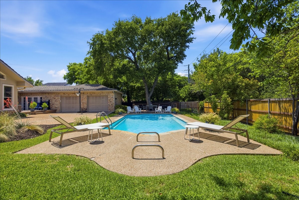 4500 Ranch View Road Fort Worth TX 76109