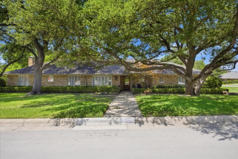 4500 Ranch View Road Fort Worth TX 76109