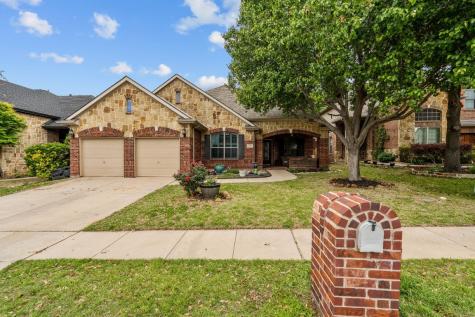 214 Livingston Drive Hickory Creek TX 75065