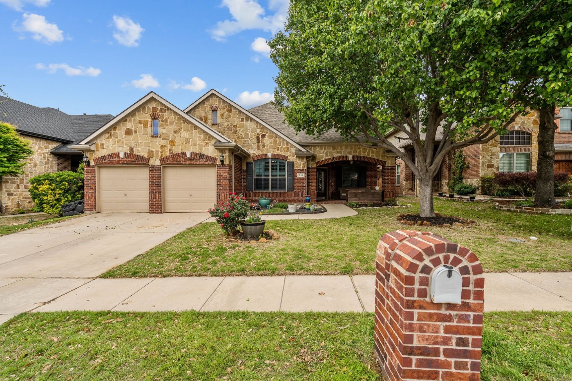 214 Livingston Drive Hickory Creek TX 75065