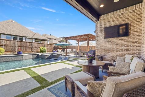 4028 Palomino Road Aubrey TX 76227