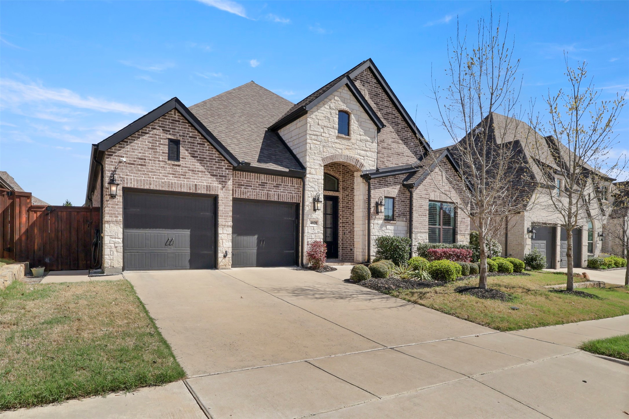 4028 Palomino Road Aubrey TX 76227