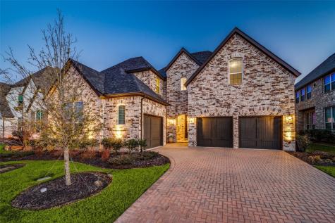 1641 Quail Creek Lane Prosper TX 75078