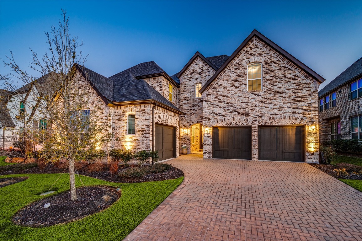 1641 Quail Creek Lane Prosper TX 75078