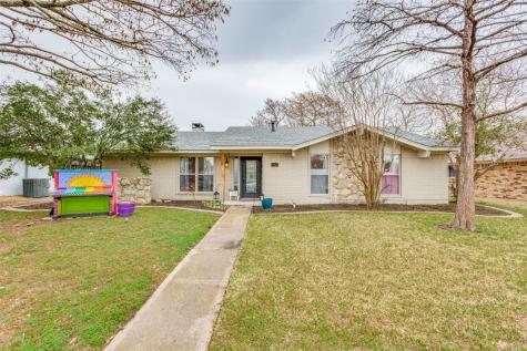 533 Santa Cruz Drive Garland TX 75043